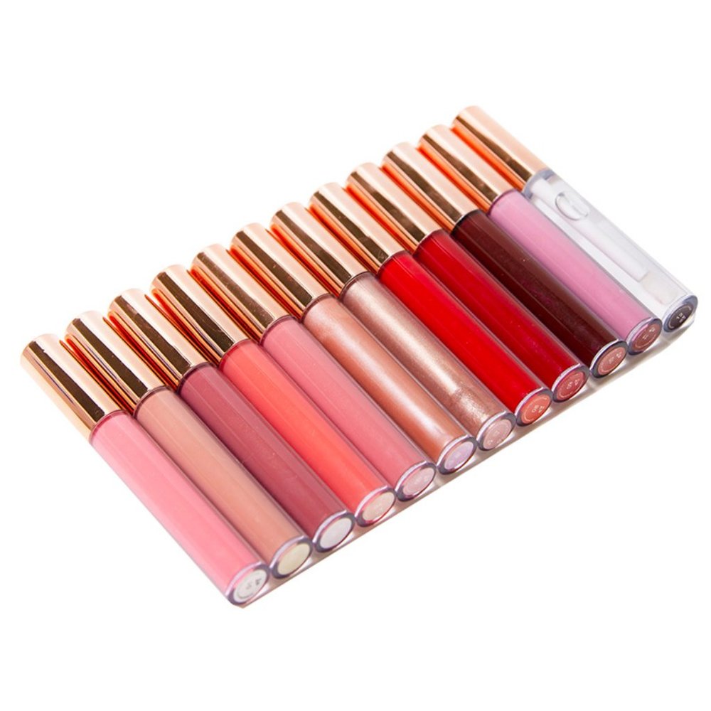 Miing Luxury Strobe Lip Gloss Set